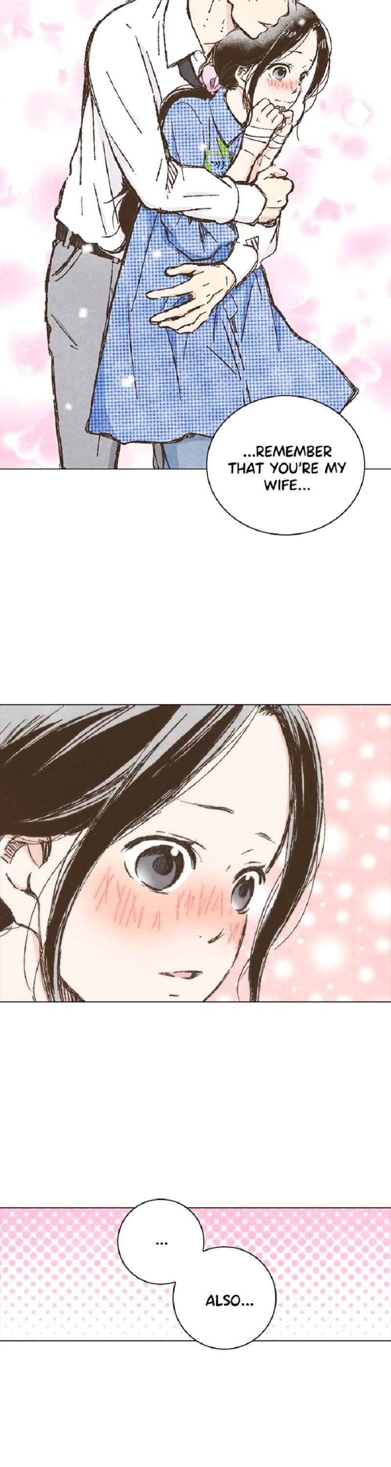 Marry Me!(YUUKI Miku) chapter 108 - page 21