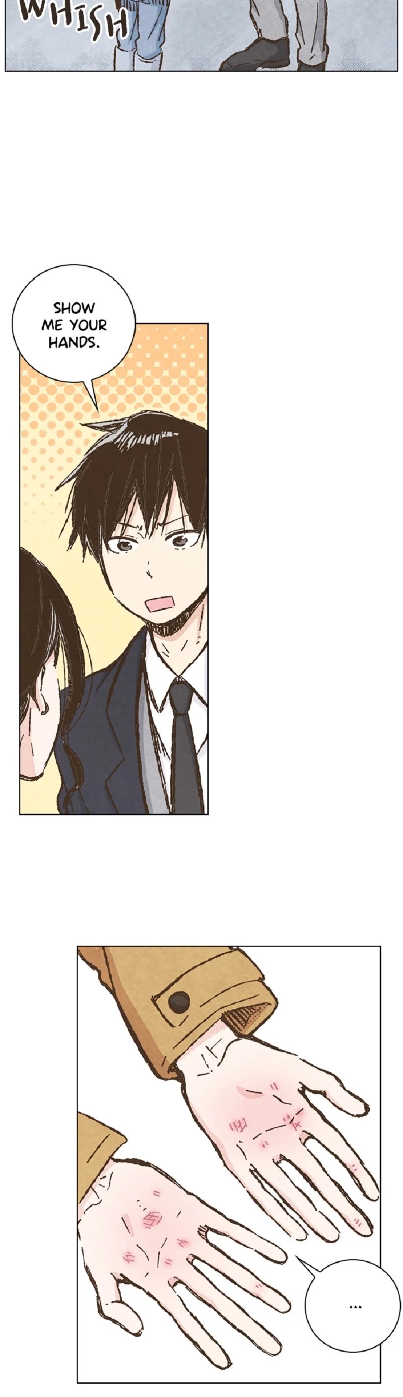 Marry Me!(YUUKI Miku) chapter 108 - page 8