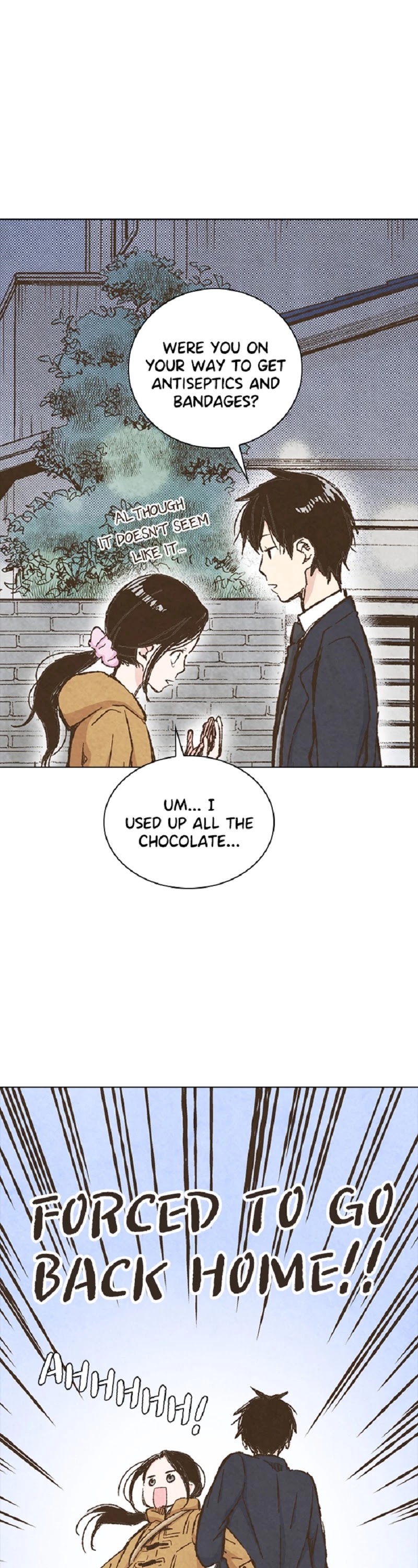Marry Me!(YUUKI Miku) chapter 108 - page 9