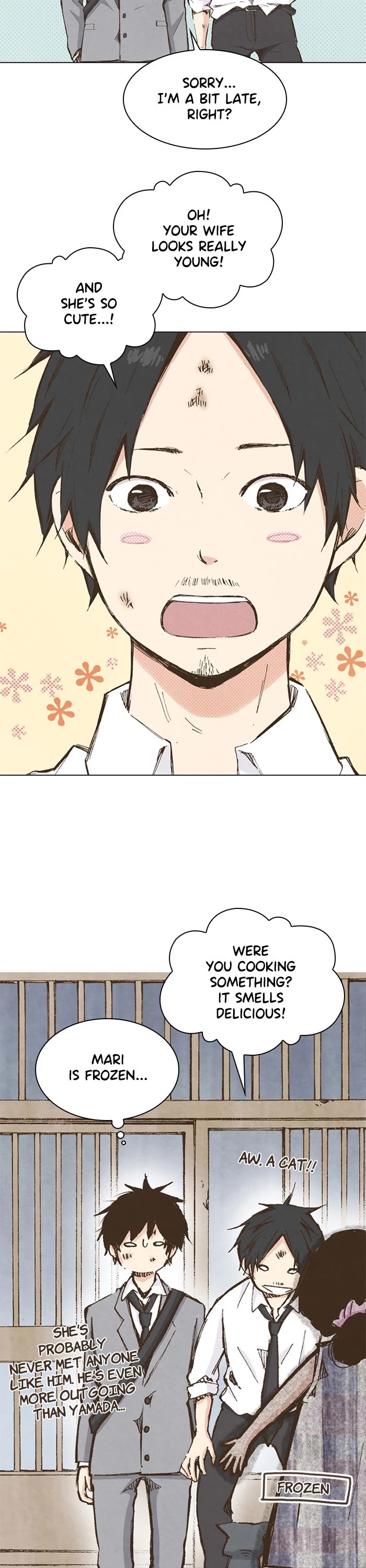 Marry Me!(YUUKI Miku) chapter 51 - page 10