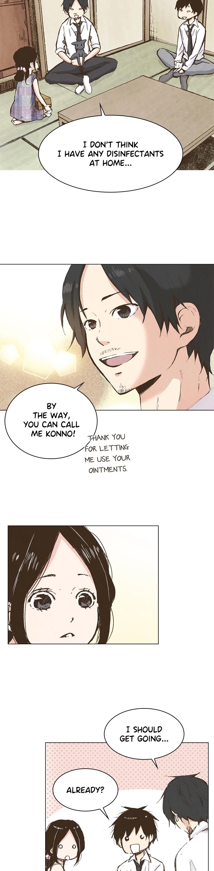 Marry Me!(YUUKI Miku) chapter 51 - page 12