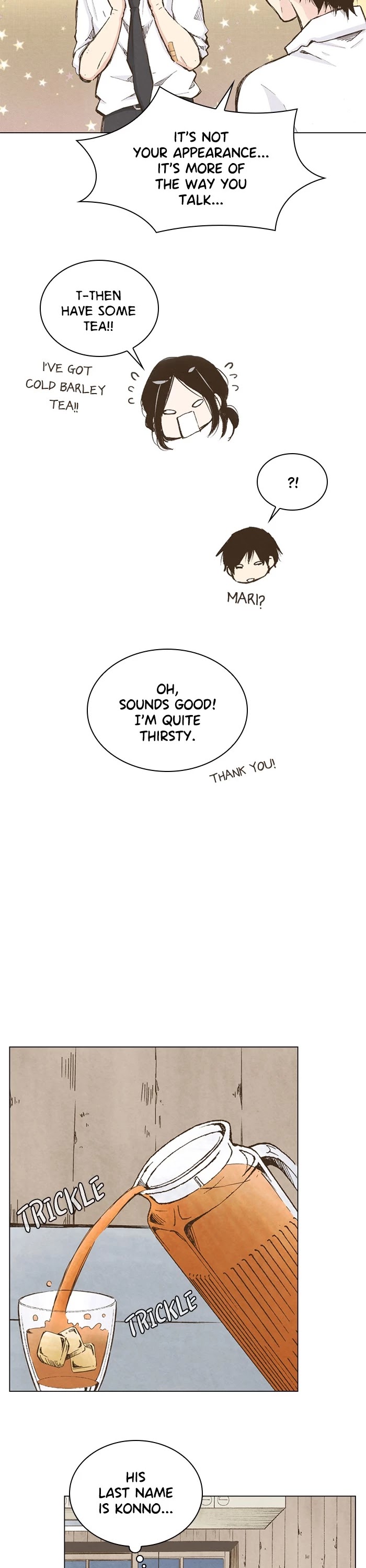 Marry Me!(YUUKI Miku) chapter 51 - page 14