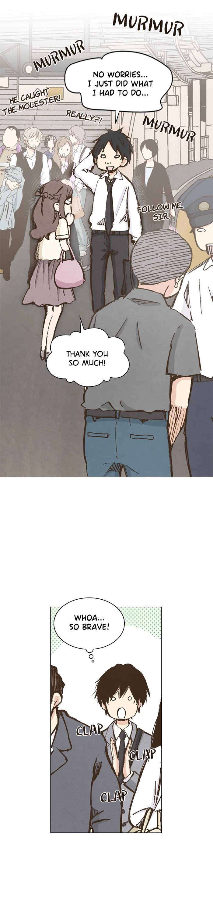 Marry Me!(YUUKI Miku) chapter 51 - page 2