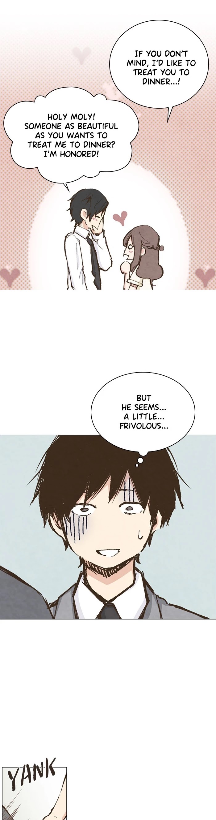 Marry Me!(YUUKI Miku) chapter 51 - page 3