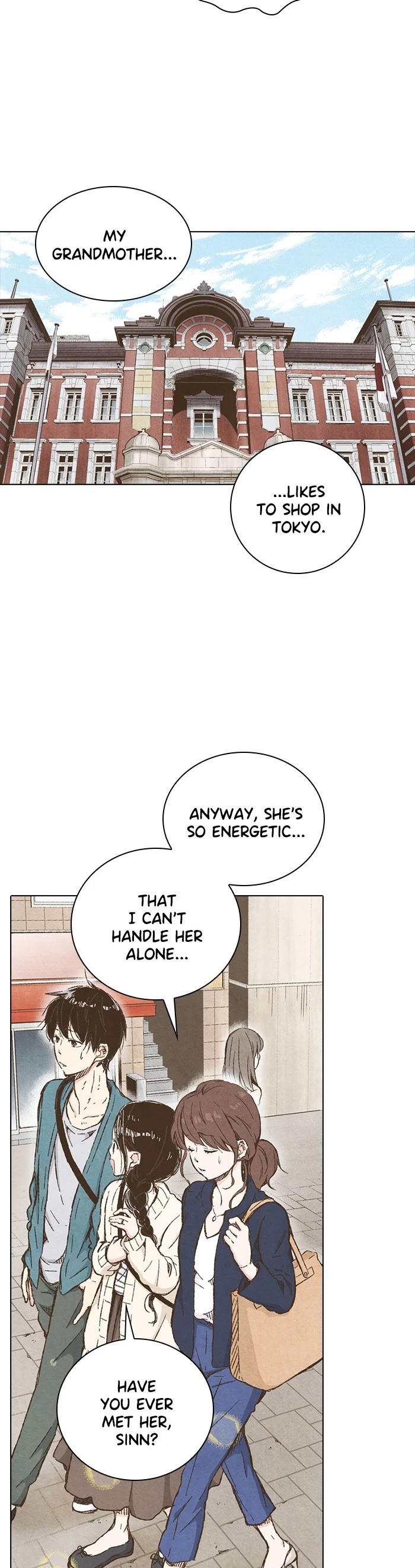 Marry Me!(YUUKI Miku) chapter 110 - page 11