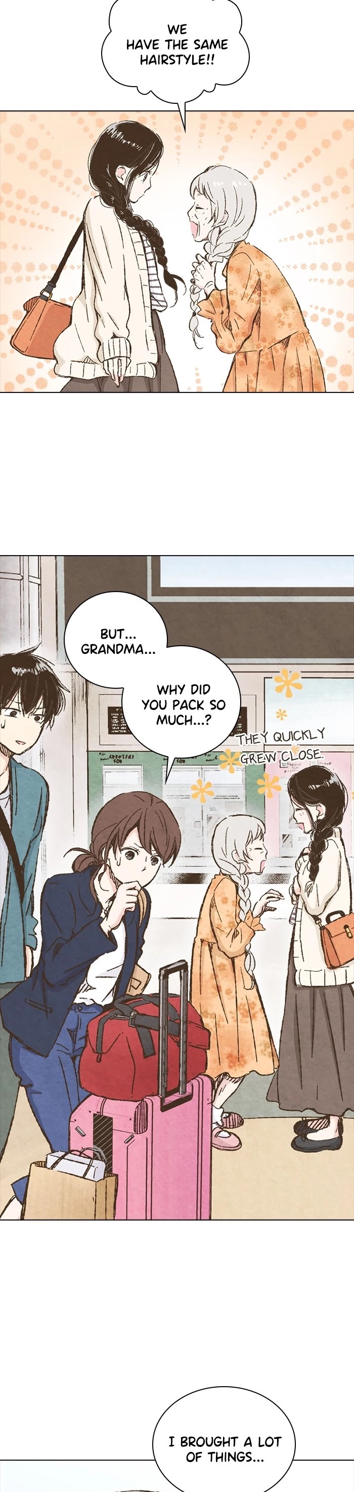 Marry Me!(YUUKI Miku) chapter 110 - page 15