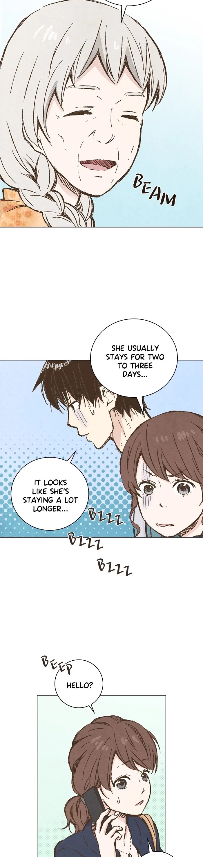 Marry Me!(YUUKI Miku) chapter 110 - page 16