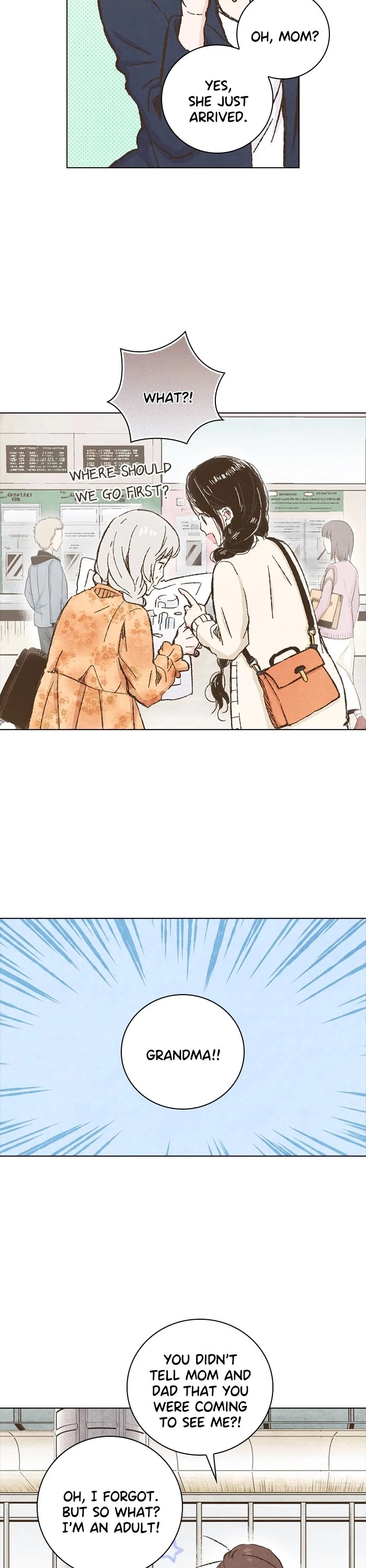 Marry Me!(YUUKI Miku) chapter 110 - page 17