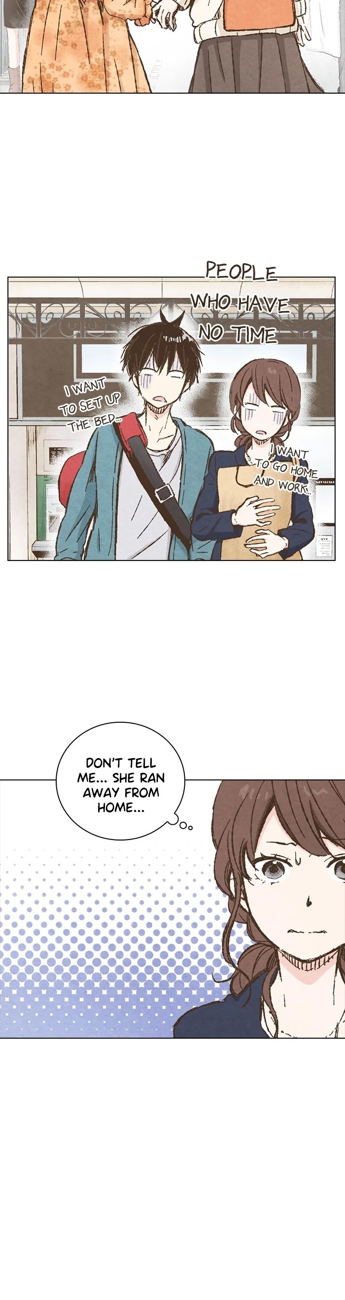 Marry Me!(YUUKI Miku) chapter 110 - page 20