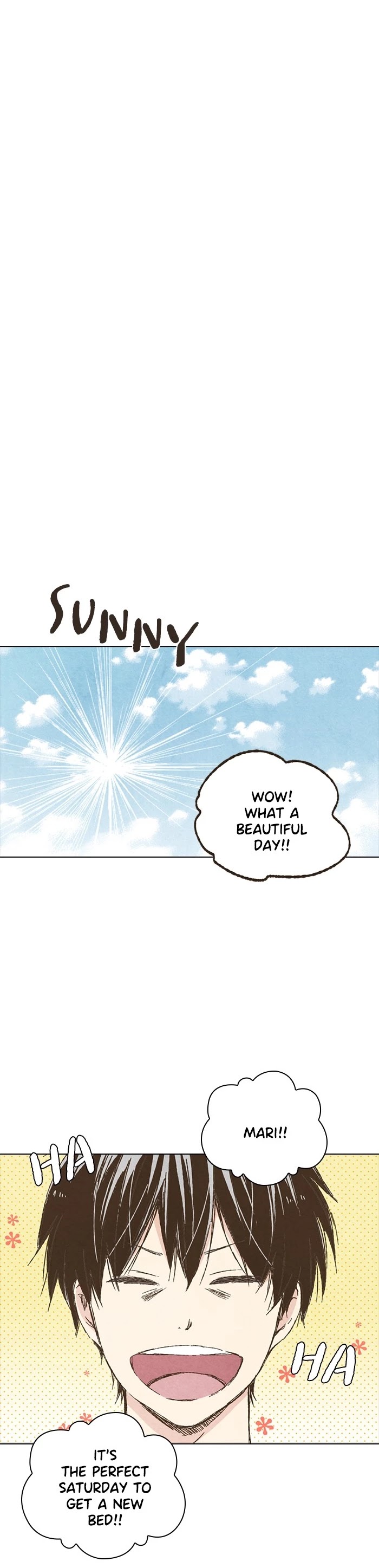 Marry Me!(YUUKI Miku) chapter 110 - page 3