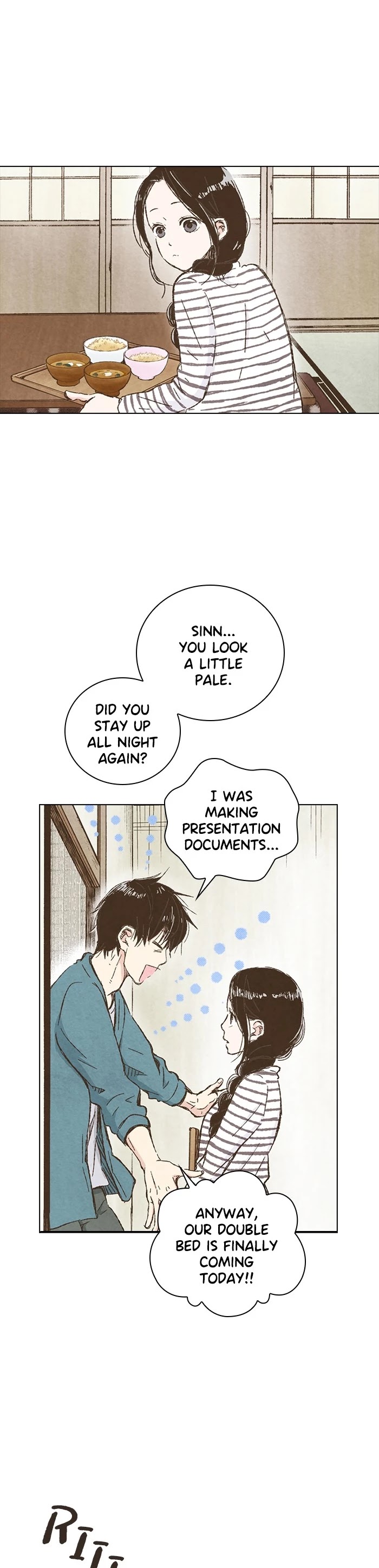 Marry Me!(YUUKI Miku) chapter 110 - page 4