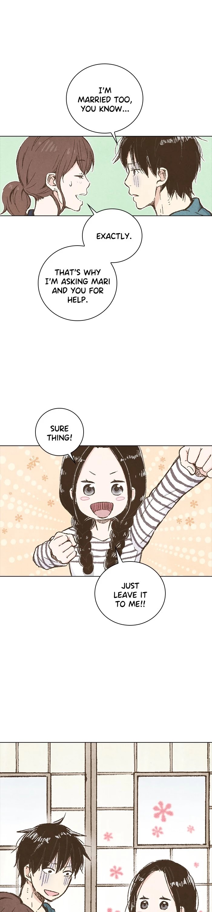 Marry Me!(YUUKI Miku) chapter 110 - page 9