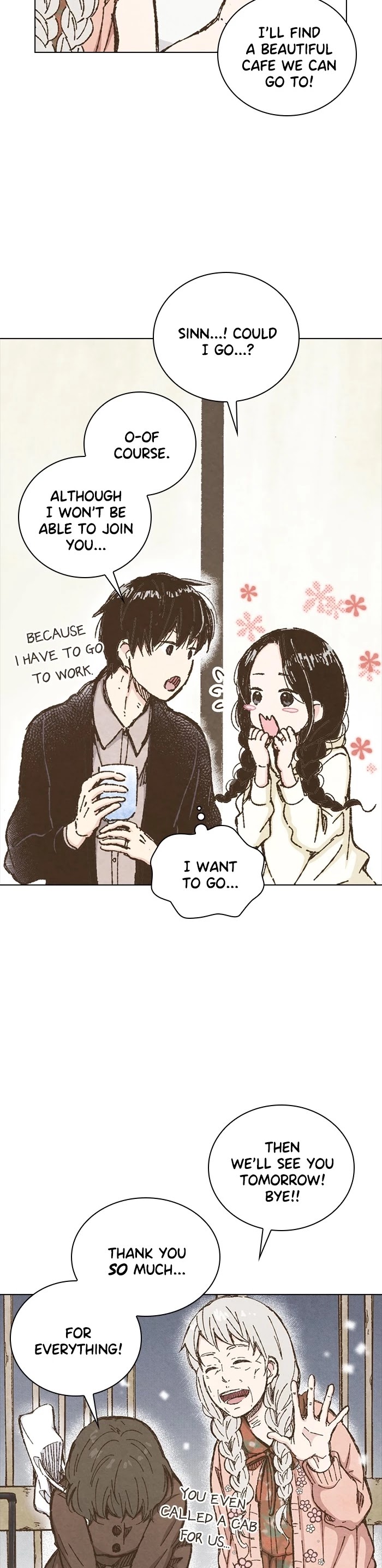 Marry Me!(YUUKI Miku) chapter 119 - page 11