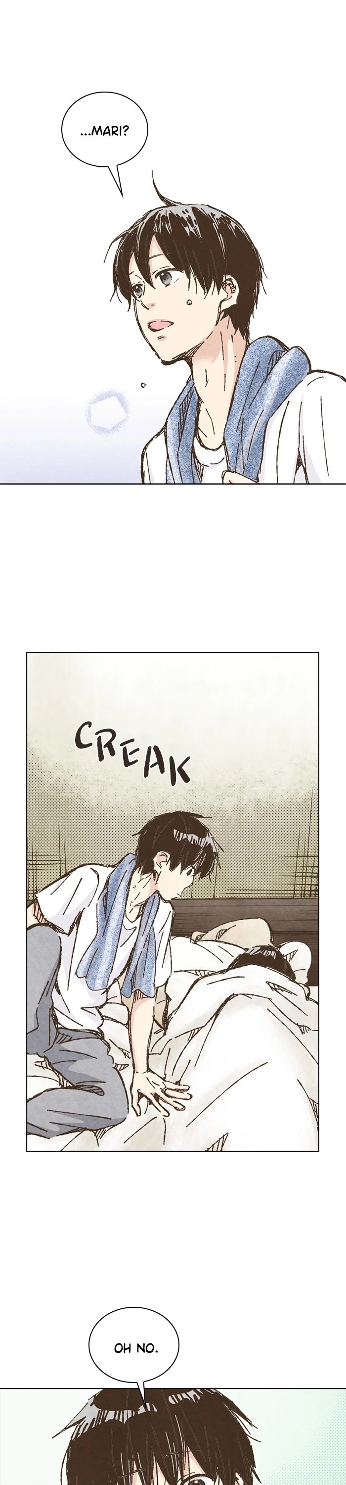 Marry Me!(YUUKI Miku) chapter 119 - page 14