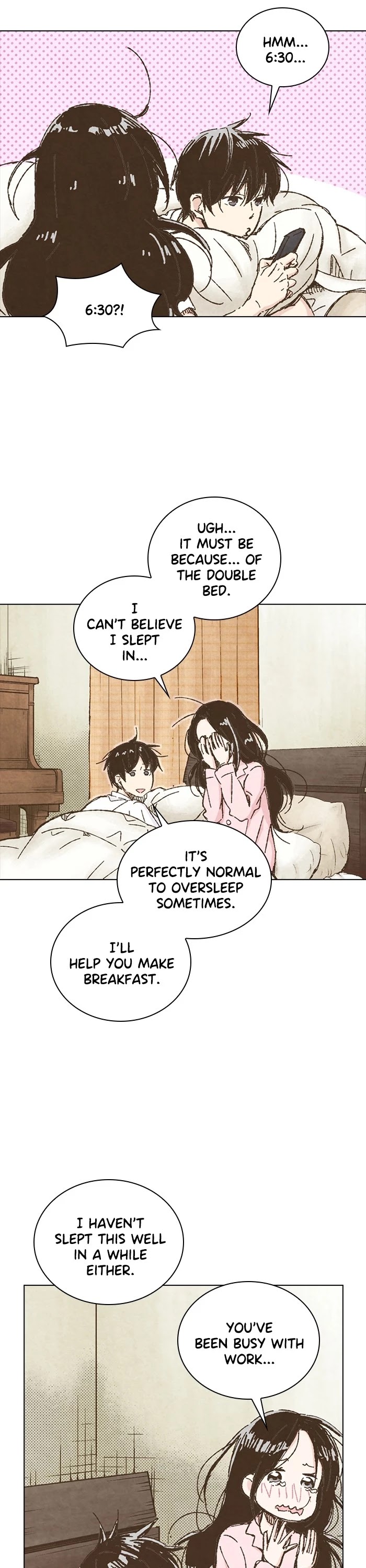 Marry Me!(YUUKI Miku) chapter 119 - page 20