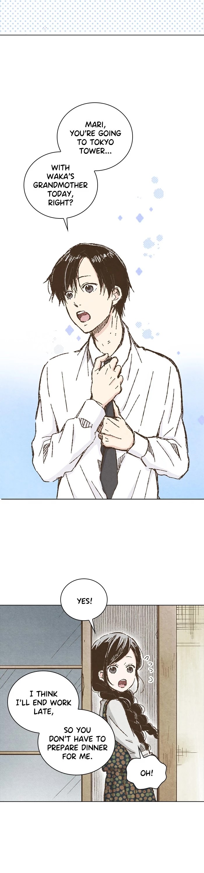 Marry Me!(YUUKI Miku) chapter 119 - page 23