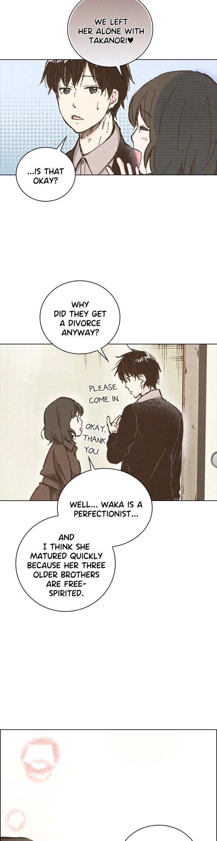 Marry Me!(YUUKI Miku) chapter 119 - page 4