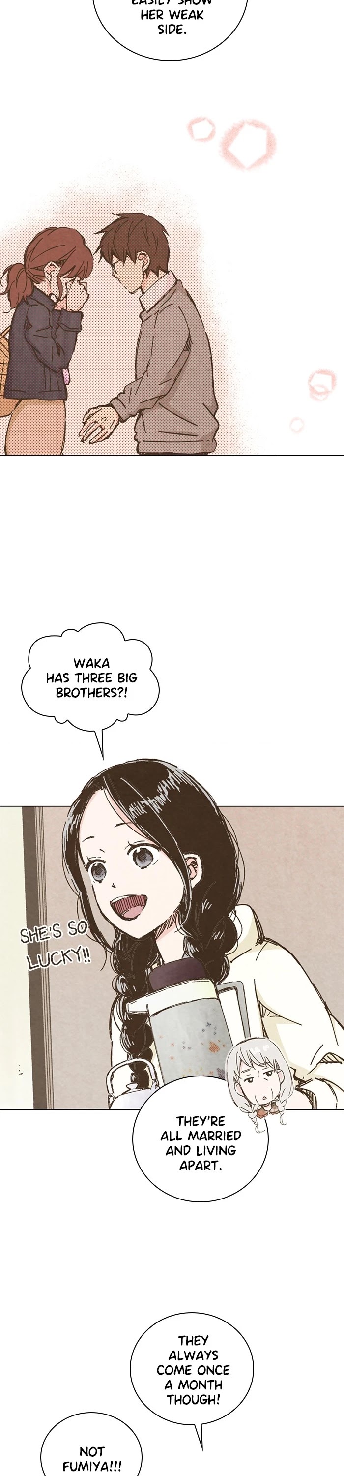 Marry Me!(YUUKI Miku) chapter 119 - page 6