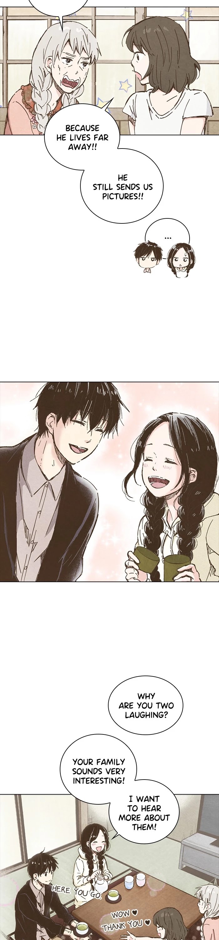 Marry Me!(YUUKI Miku) chapter 119 - page 7
