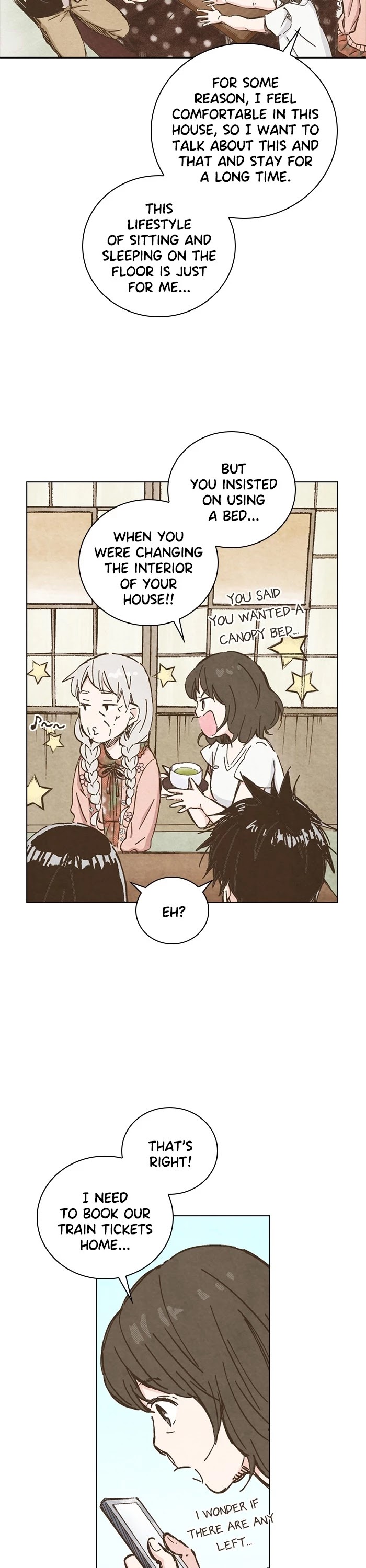 Marry Me!(YUUKI Miku) chapter 119 - page 8