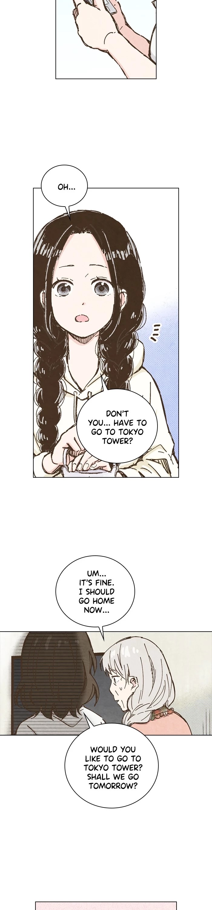 Marry Me!(YUUKI Miku) chapter 119 - page 9