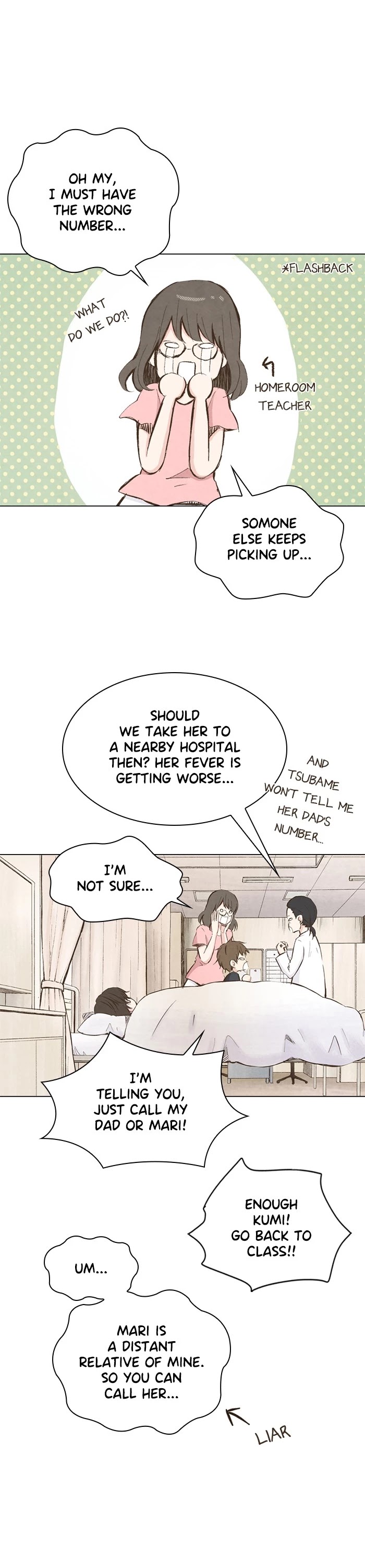 Marry Me!(YUUKI Miku) chapter 53 - page 10