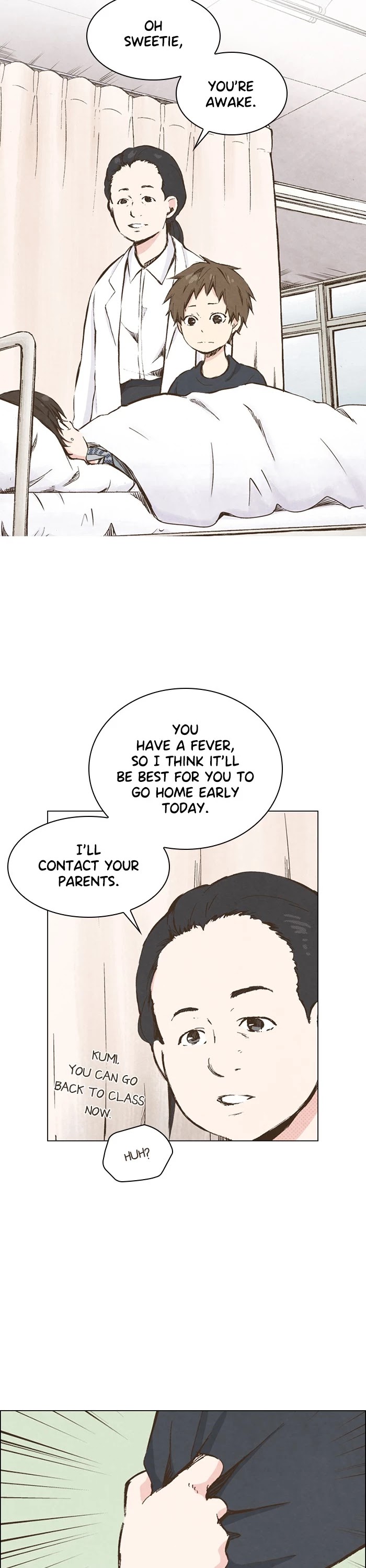 Marry Me!(YUUKI Miku) chapter 53 - page 2