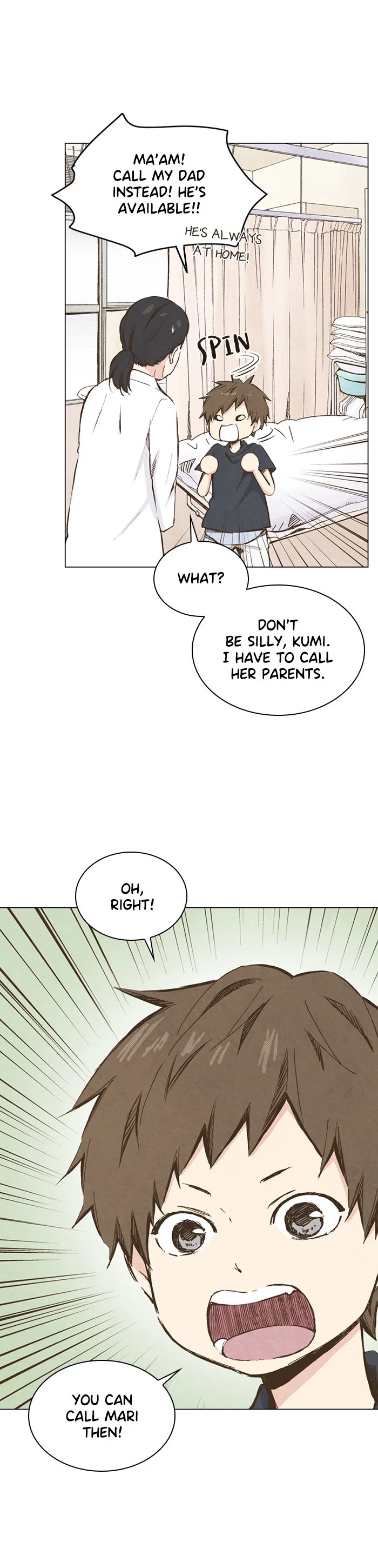 Marry Me!(YUUKI Miku) chapter 53 - page 4