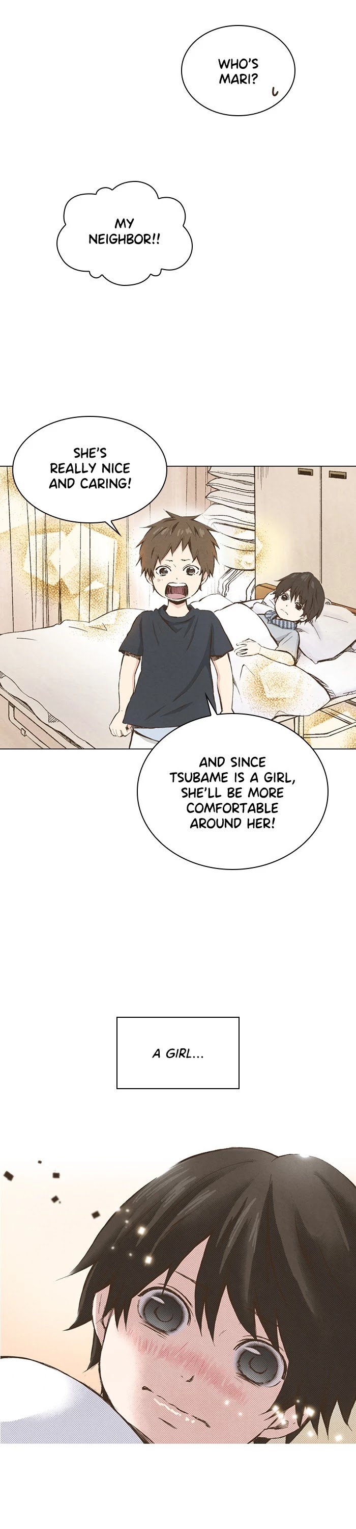 Marry Me!(YUUKI Miku) chapter 53 - page 5