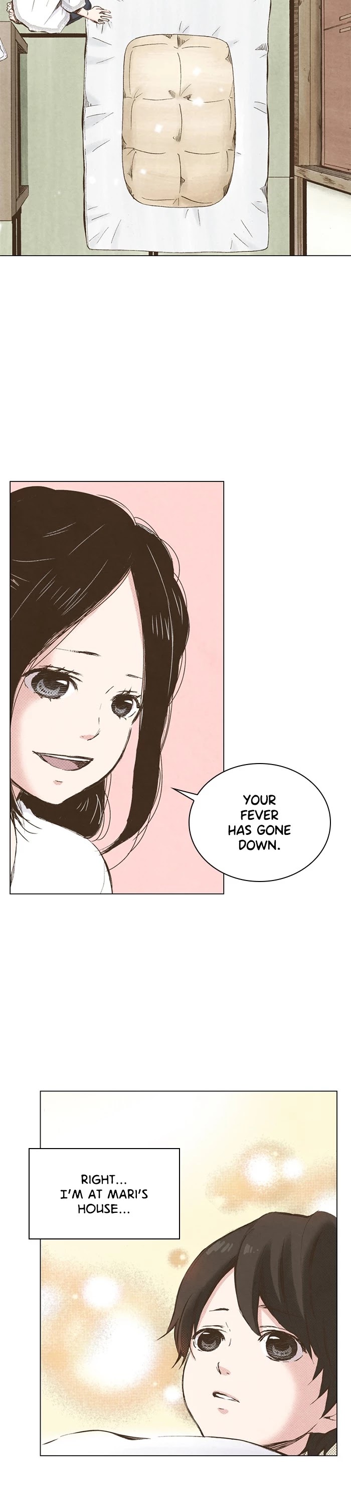 Marry Me!(YUUKI Miku) chapter 53 - page 9