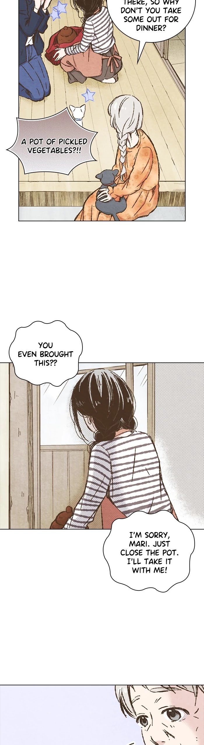 Marry Me!(YUUKI Miku) chapter 111 - page 11