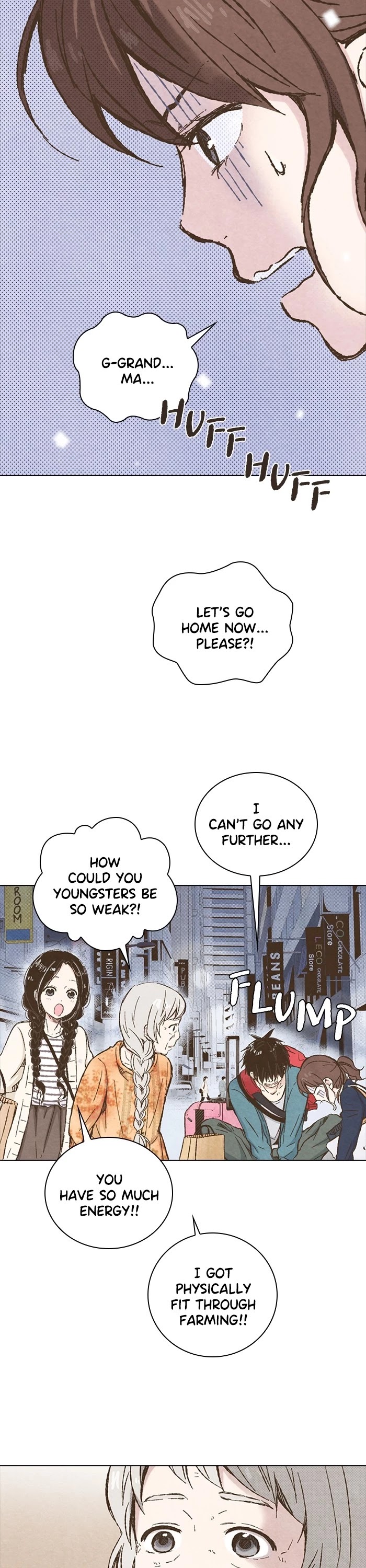 Marry Me!(YUUKI Miku) chapter 111 - page 3