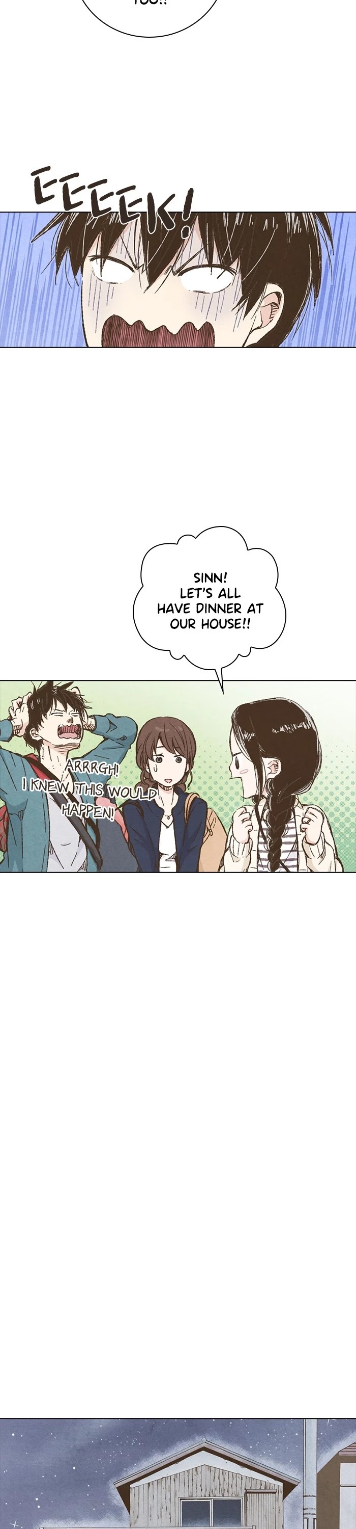 Marry Me!(YUUKI Miku) chapter 111 - page 6