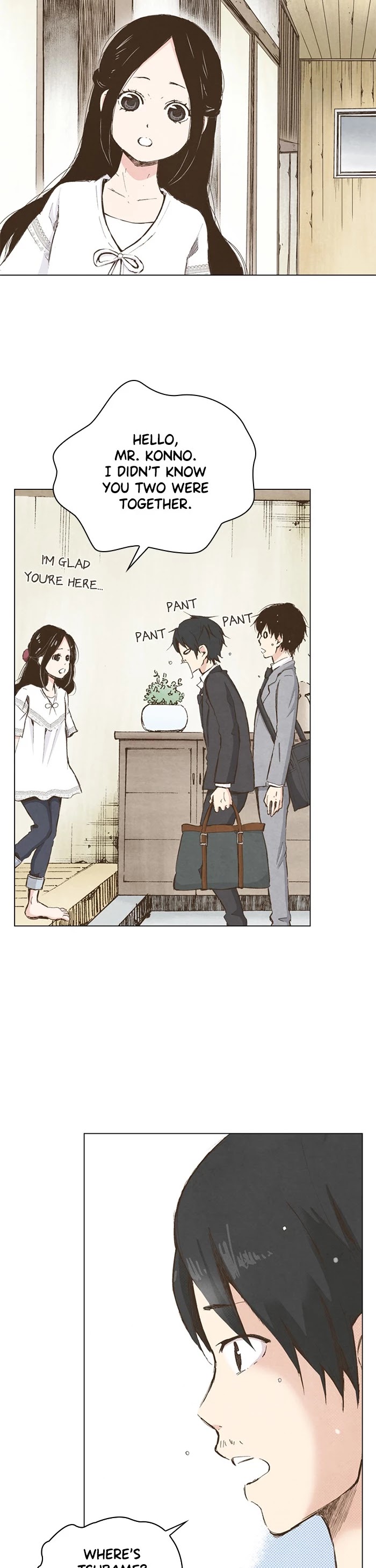 Marry Me!(YUUKI Miku) chapter 54 - page 16