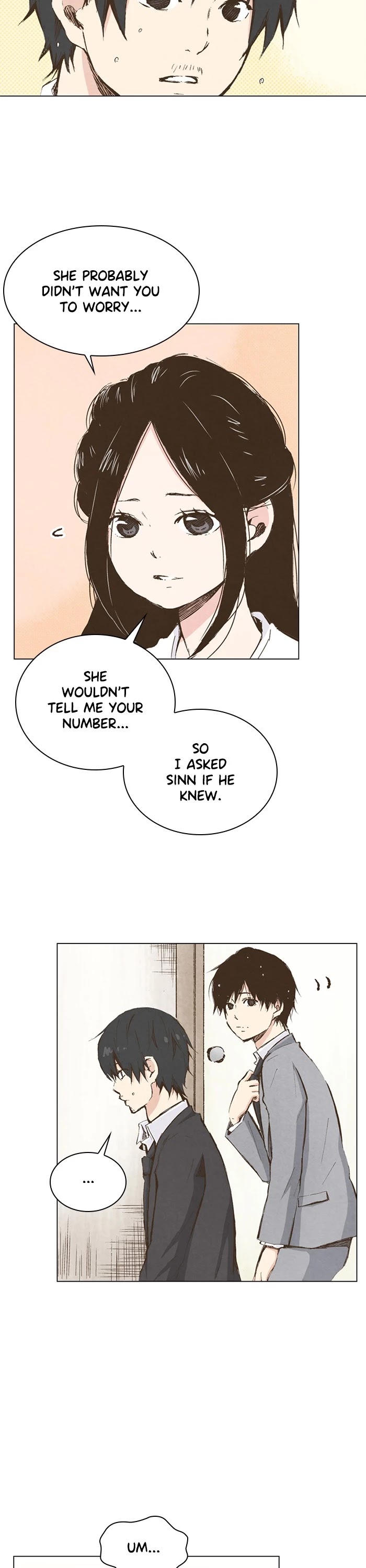 Marry Me!(YUUKI Miku) chapter 54 - page 18