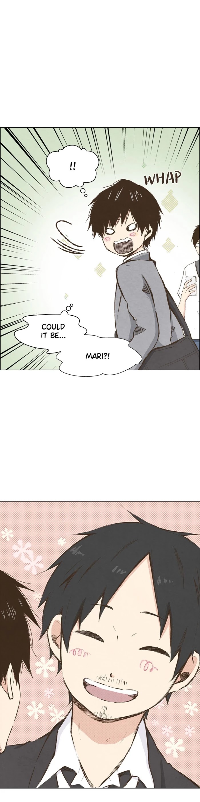 Marry Me!(YUUKI Miku) chapter 54 - page 3