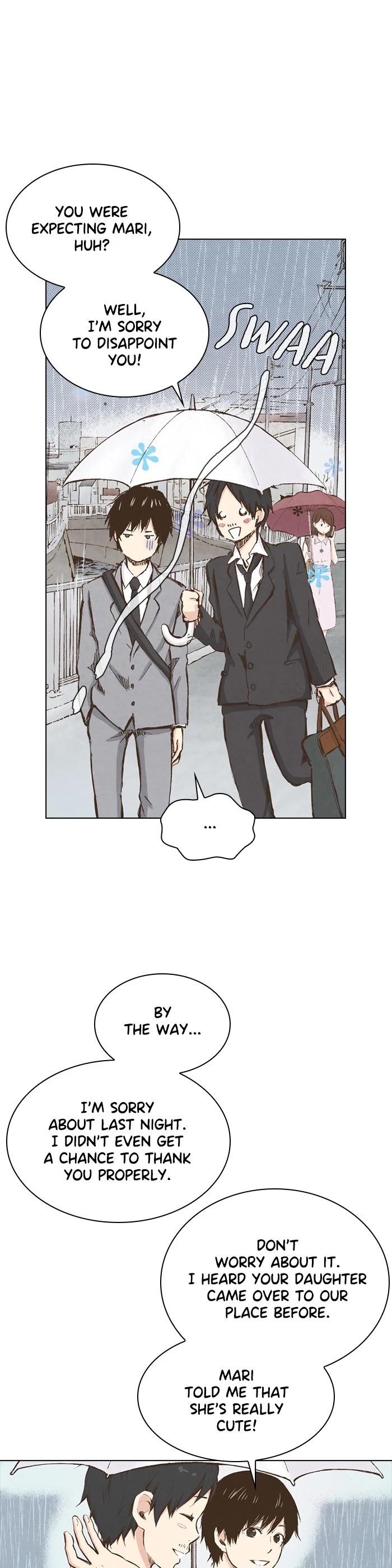 Marry Me!(YUUKI Miku) chapter 54 - page 4