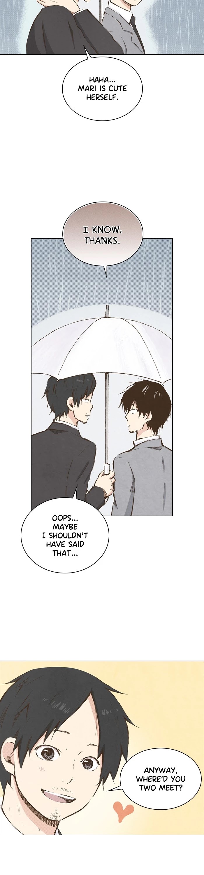 Marry Me!(YUUKI Miku) chapter 54 - page 5
