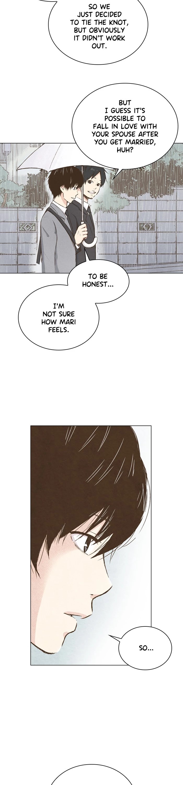 Marry Me!(YUUKI Miku) chapter 54 - page 9