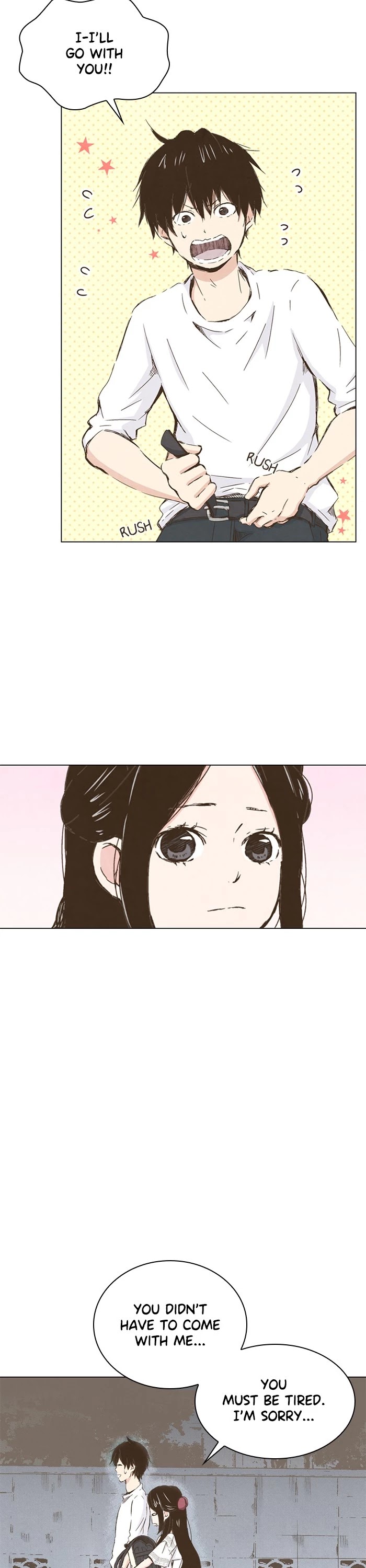 Marry Me!(YUUKI Miku) chapter 55 - page 21