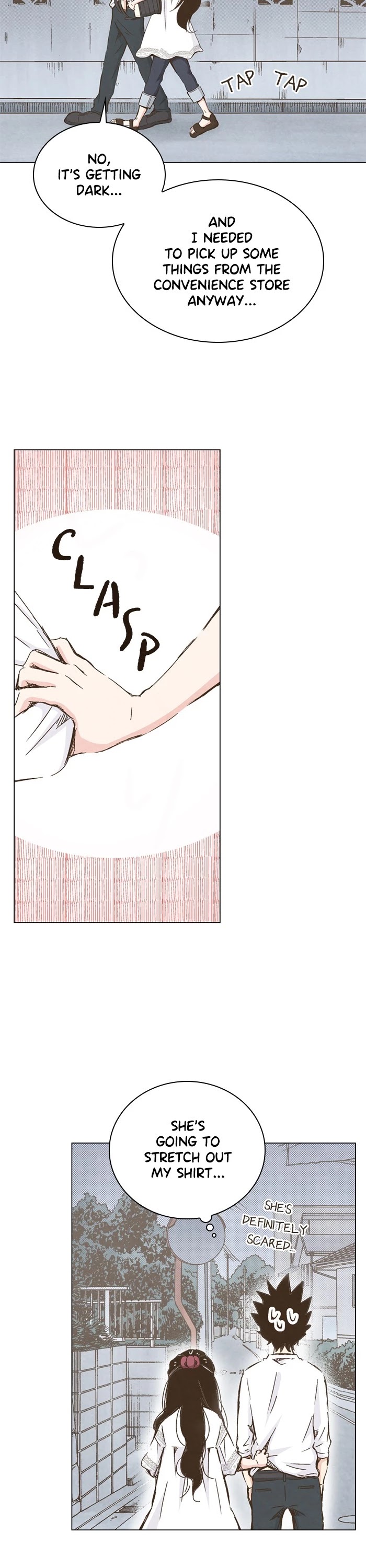 Marry Me!(YUUKI Miku) chapter 55 - page 22