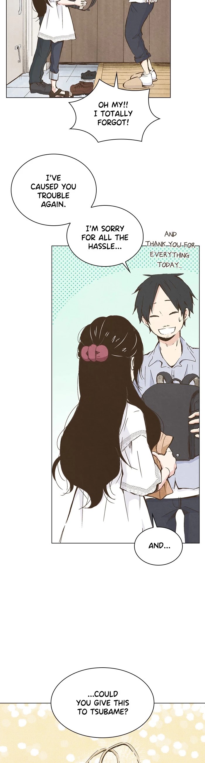 Marry Me!(YUUKI Miku) chapter 55 - page 24