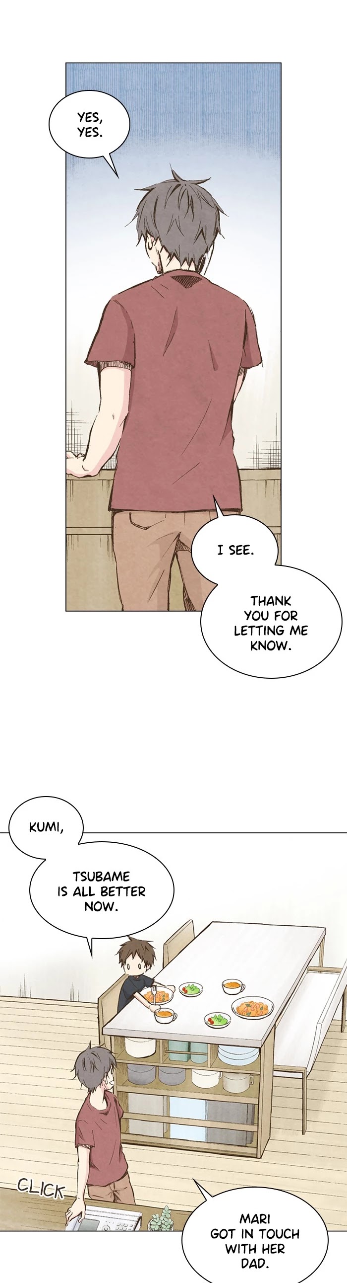 Marry Me!(YUUKI Miku) chapter 55 - page 7