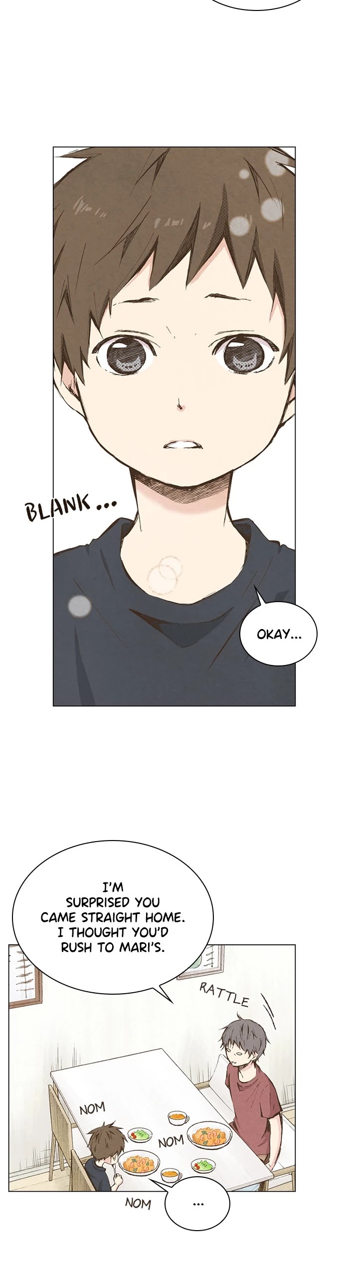 Marry Me!(YUUKI Miku) chapter 55 - page 8