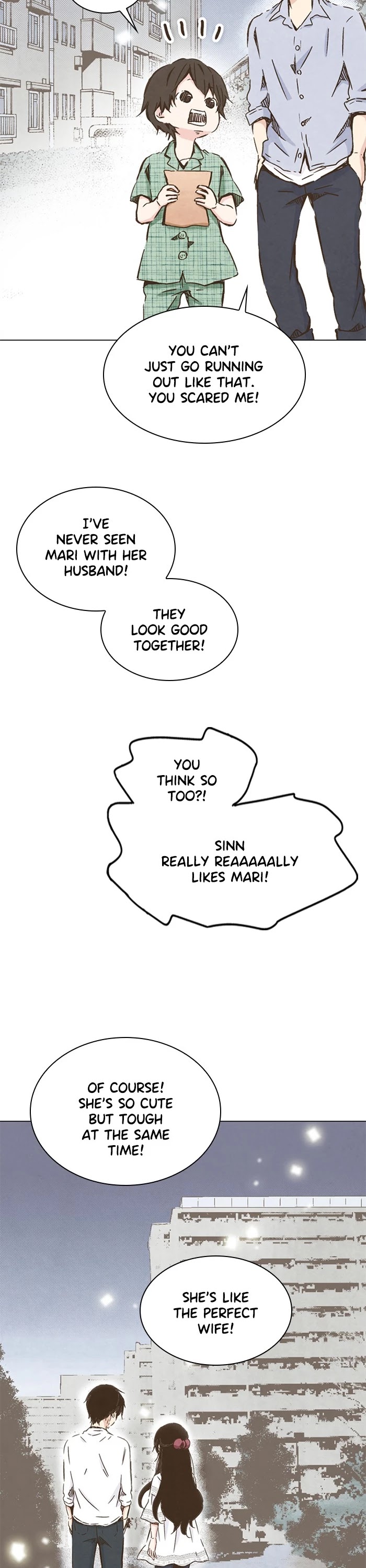 Marry Me!(YUUKI Miku) chapter 56 - page 17