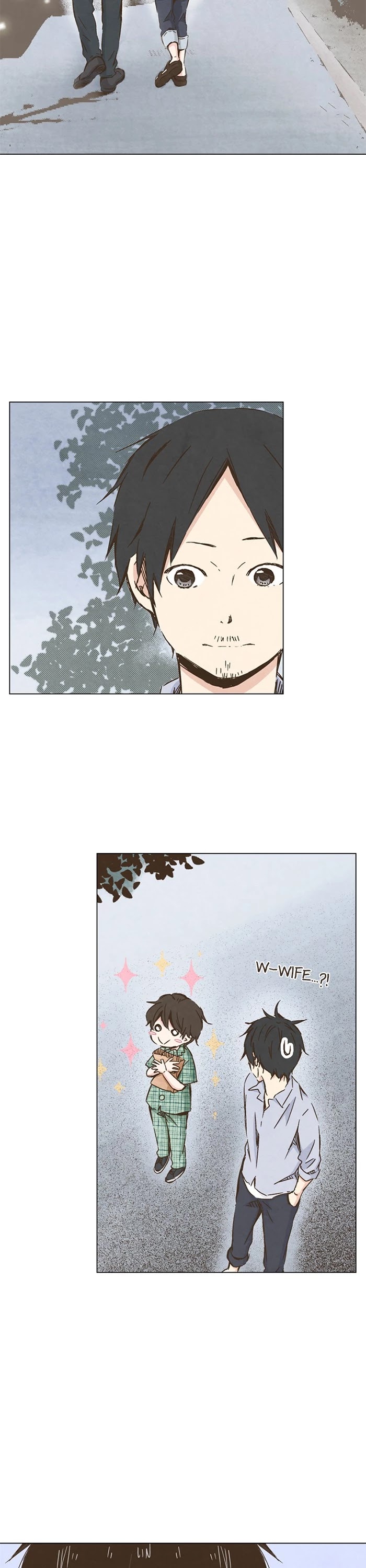 Marry Me!(YUUKI Miku) chapter 56 - page 18