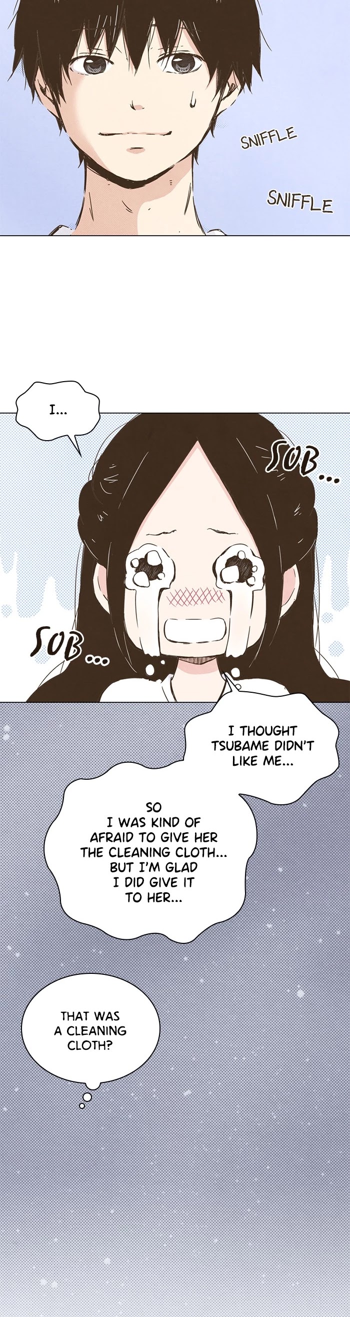 Marry Me!(YUUKI Miku) chapter 56 - page 19