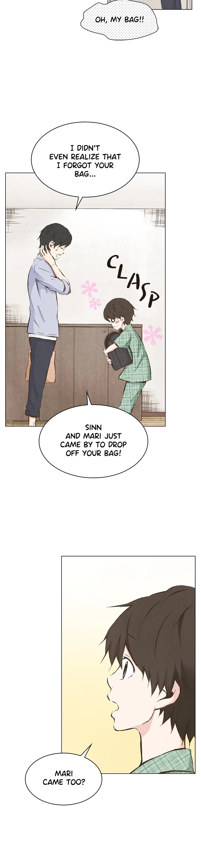 Marry Me!(YUUKI Miku) chapter 56 - page 2