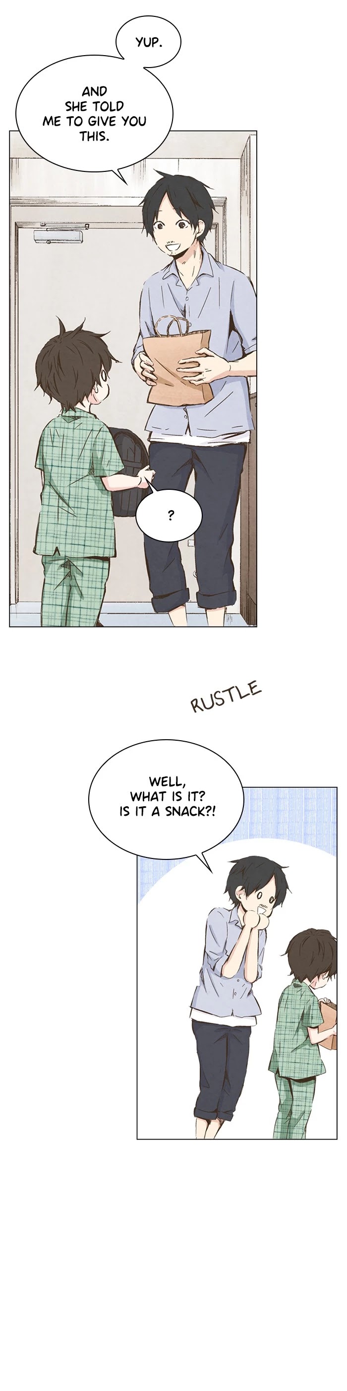 Marry Me!(YUUKI Miku) chapter 56 - page 3