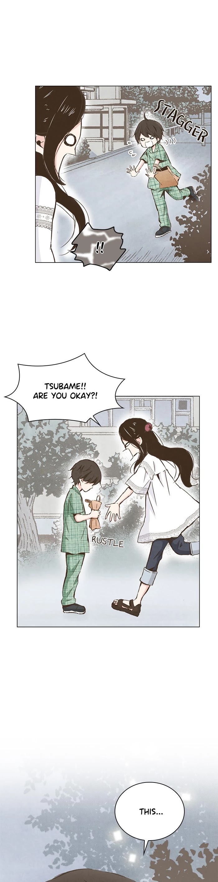 Marry Me!(YUUKI Miku) chapter 56 - page 7